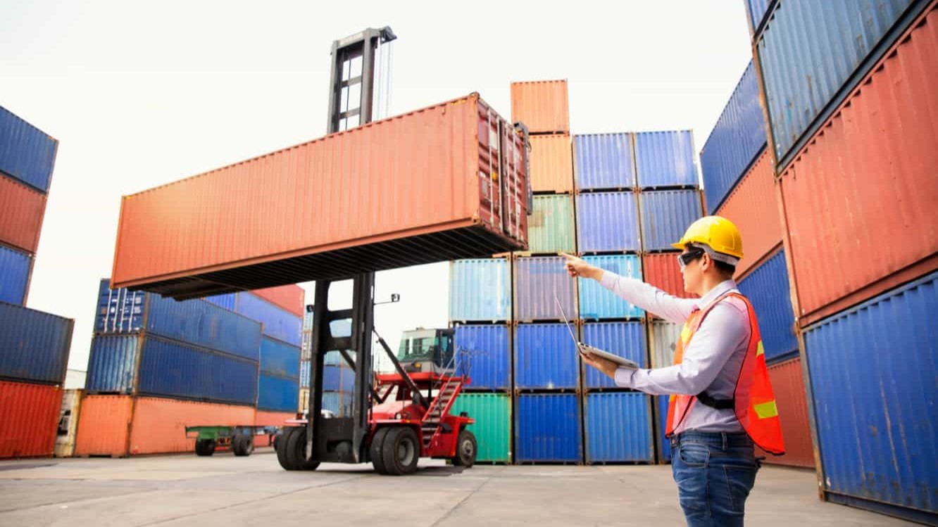 Container Said To PSCCHC | Port Said Container And Cargo Handling Company